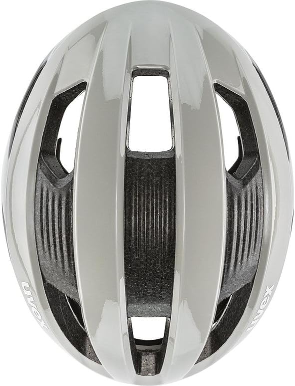 ロードバイク用 uvex JCF公認 自転車ヘルメット (ドイツ製)