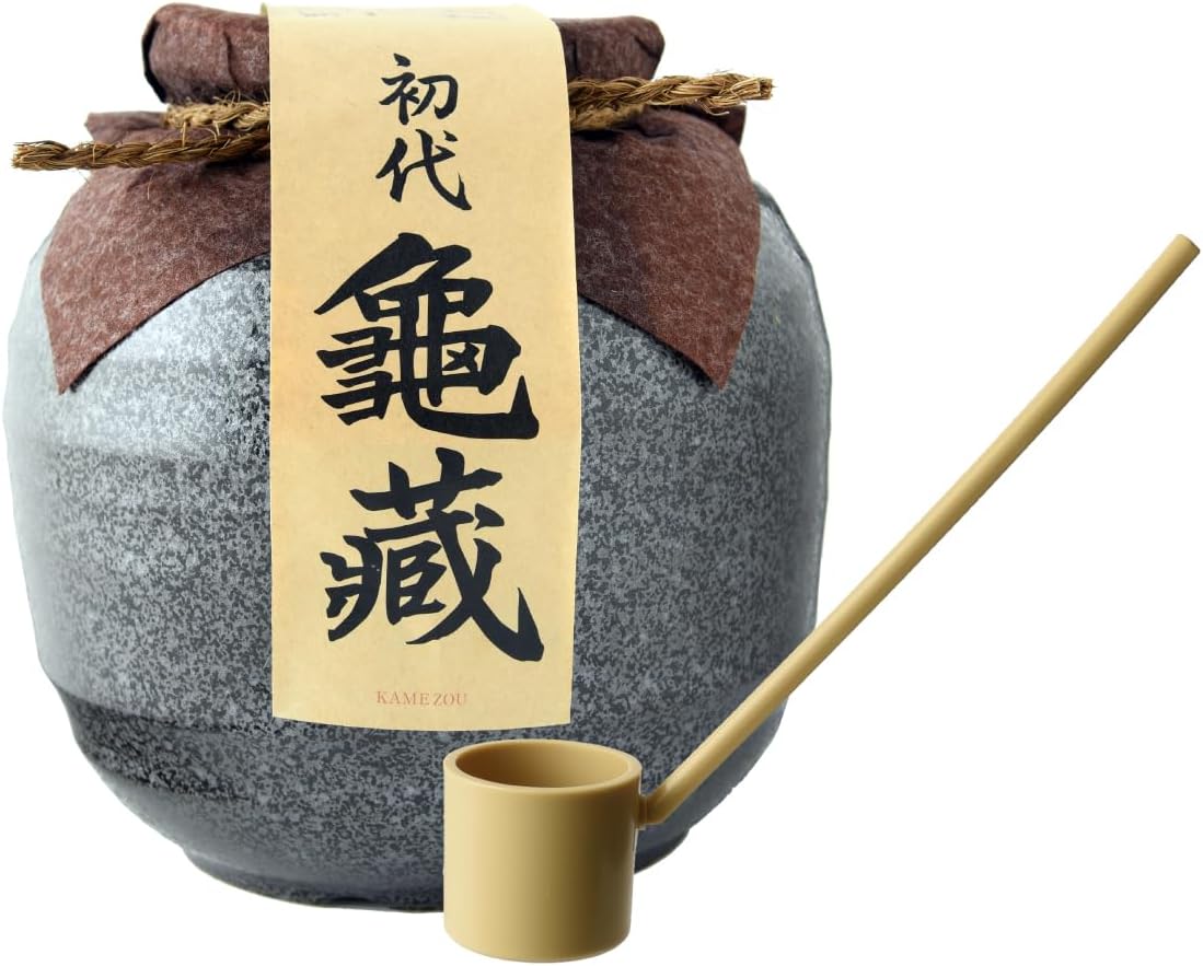 お中元・お歳暮用 シェリー樽貯蔵 米焼酎 初代亀蔵 ギフト