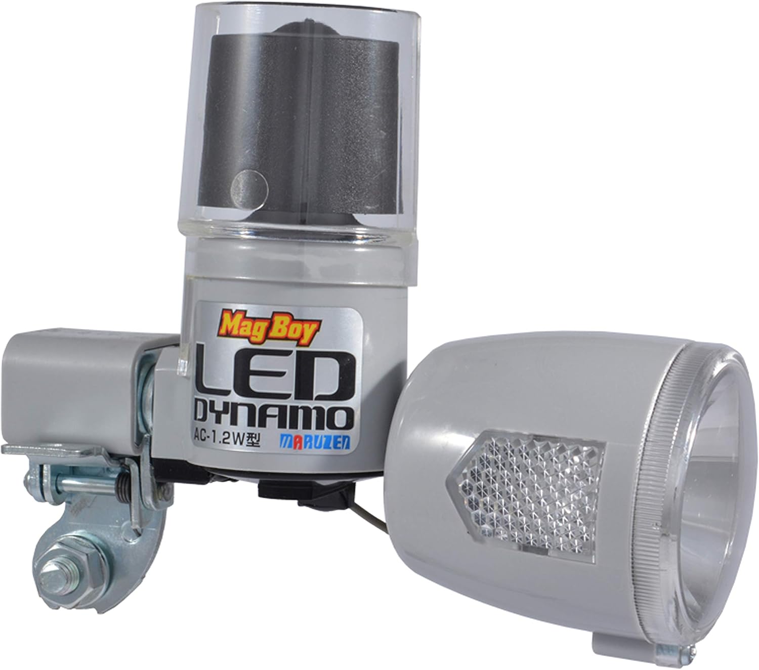 丸善 Mag Boy MLC-1 LED発電ランプ