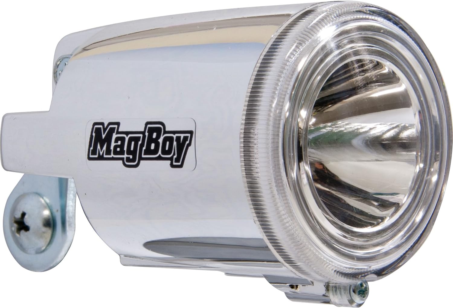 ハブダイナモ対応 LEDヘッドライト [定格1W/6V-2.4W]