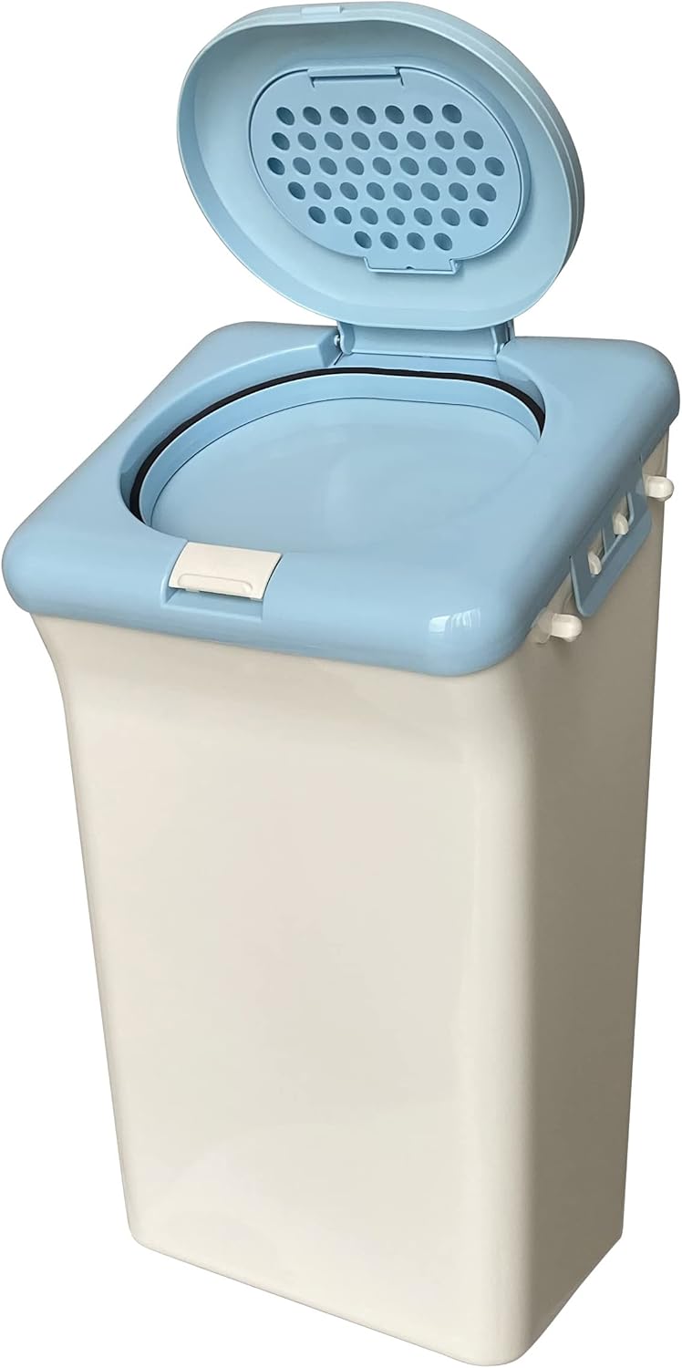 防臭ペット用ゴミ箱 14L 日本製 T-WORLD