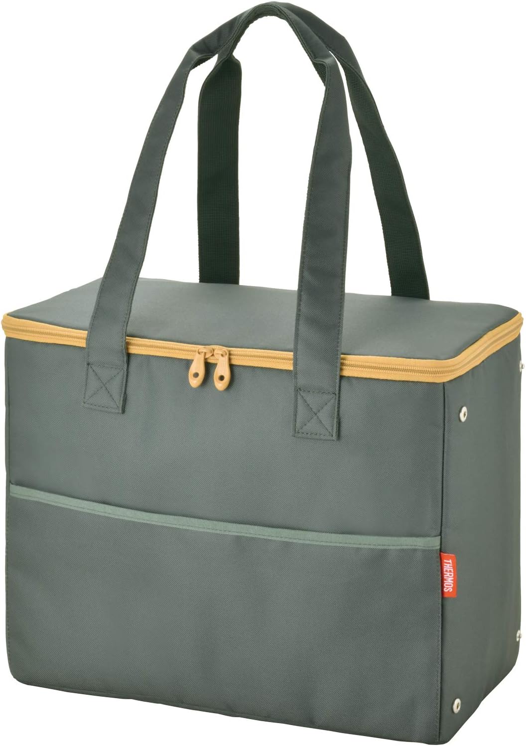 保冷ショッピングバッグ 25L アッシュグリーン RFA-025