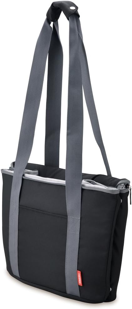保冷バッグ 25L ブラック - サーモス買い物カゴ用