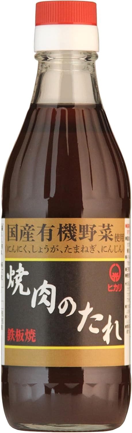焼肉用たれ 350g - 光食品