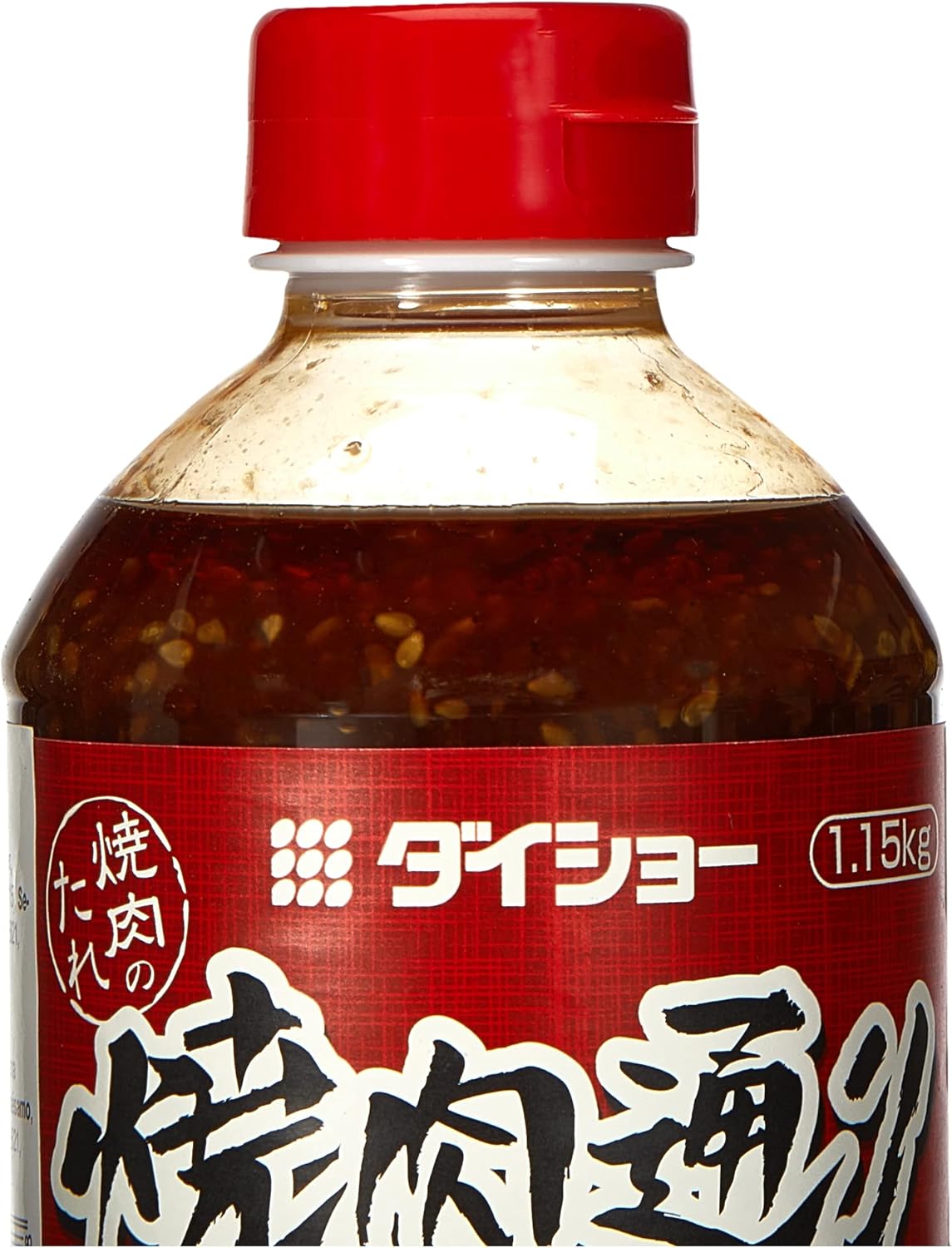 焼肉通り にんにくしょうゆ味 1.15kg