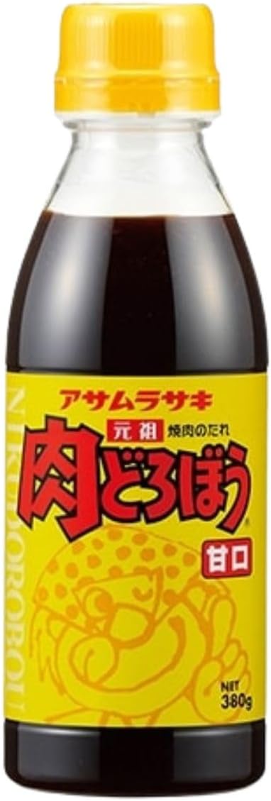 甘口肉どろぼう焼肉のたれ 380g