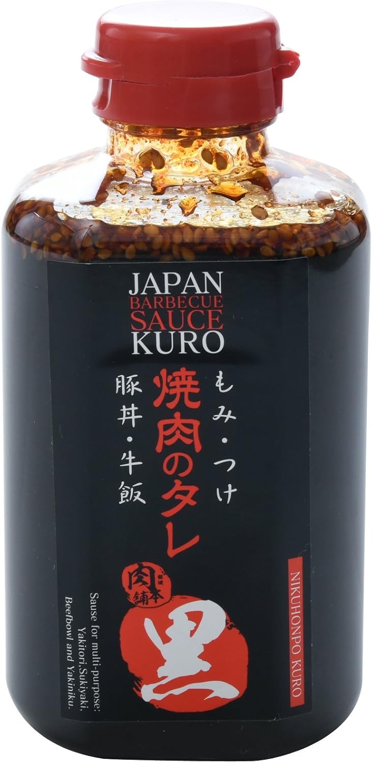 エムツー 黒タレ 480g