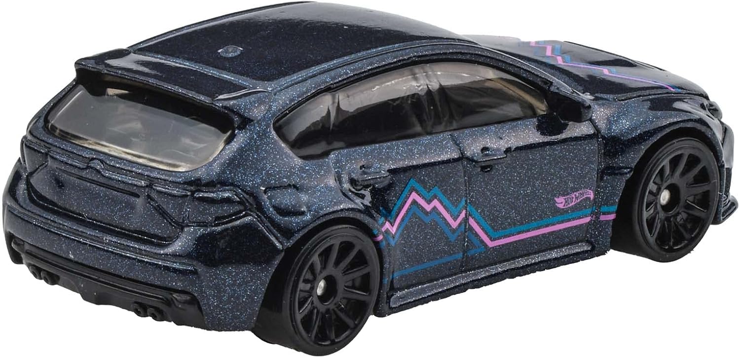 スバル WRX STI ホットウィール ベーシックカー【3歳以上】