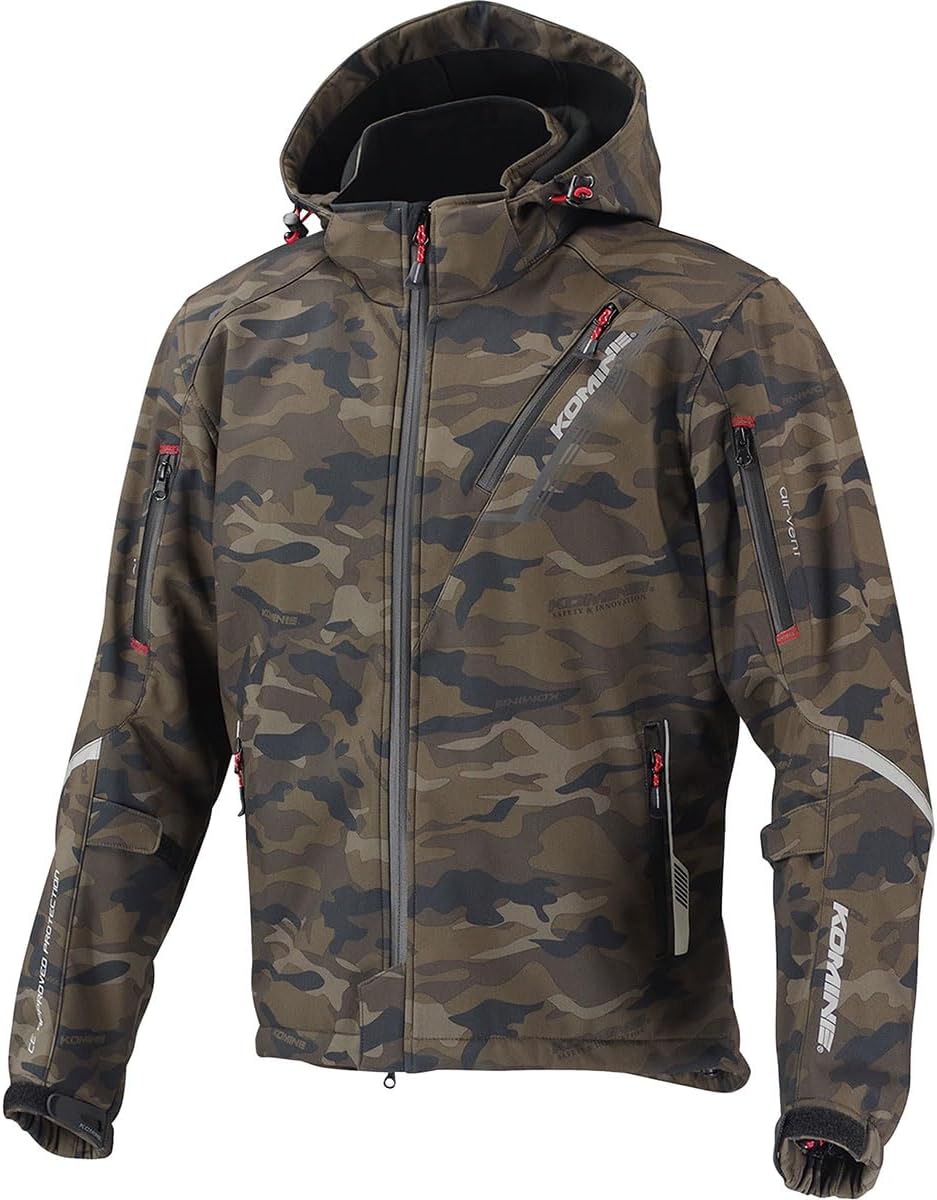 バイク用カモフラージュパーツ XL