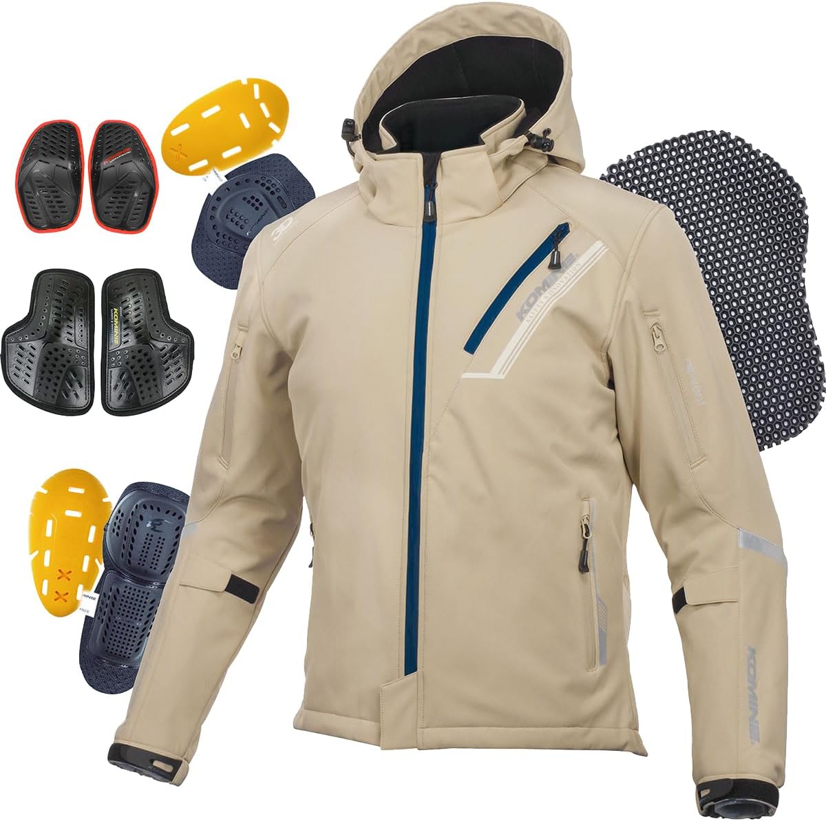 バイク用カモフラージュパーツ XL