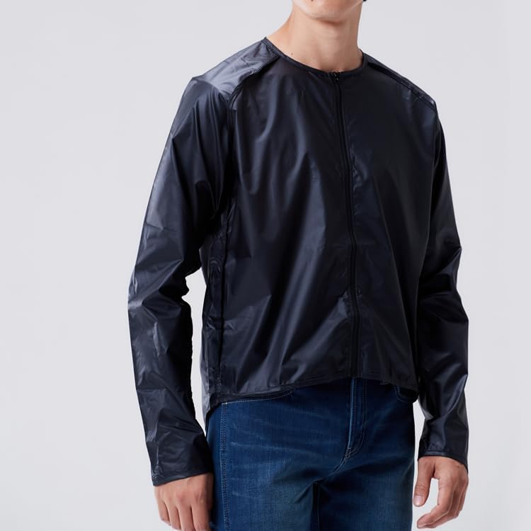 防風インナージャケット RSタイチ(RS TAICHI) 軽量コンパクト収納袋付 XL
