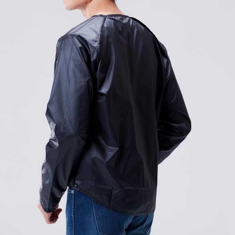 防風インナージャケット RSタイチ(RS TAICHI) 軽量コンパクト収納袋付 XL