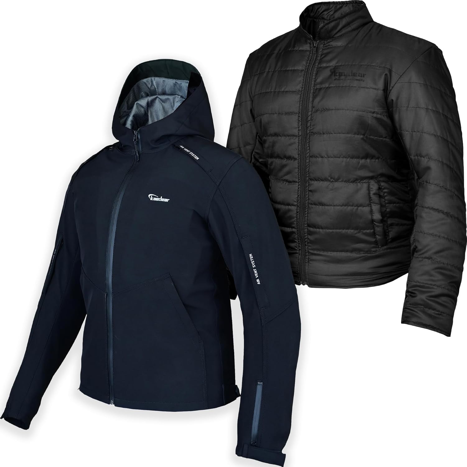 バイク用ハイテクジャケット【Kaedear】