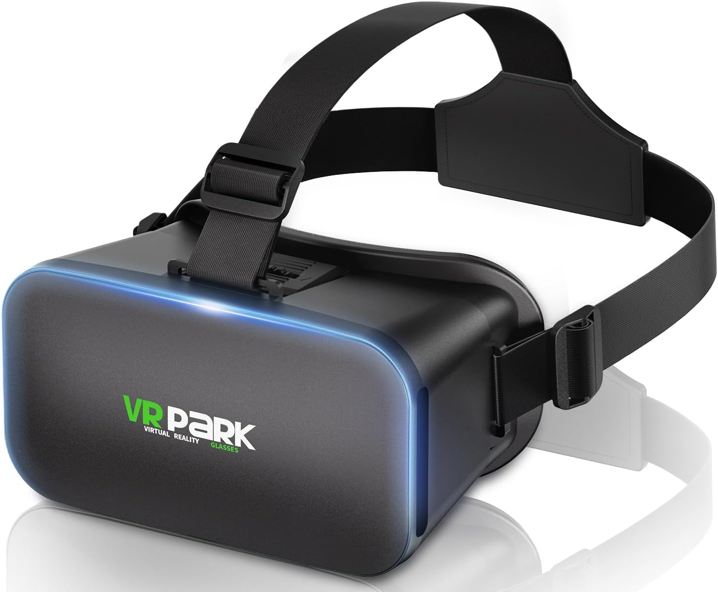 スマホ対応 3D VRゴーグル 超広角120° 1080P HD メガネ対応 軽量 2025年モデル