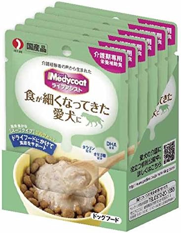 介護食 国産ミルク仕立て スープタイプ 60g×6個 まとめ買い