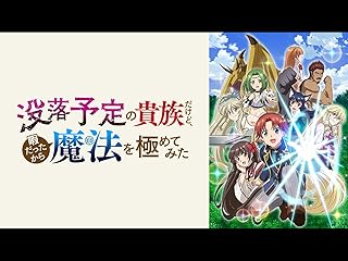 没落貴族の魔法修行 (TV番組)