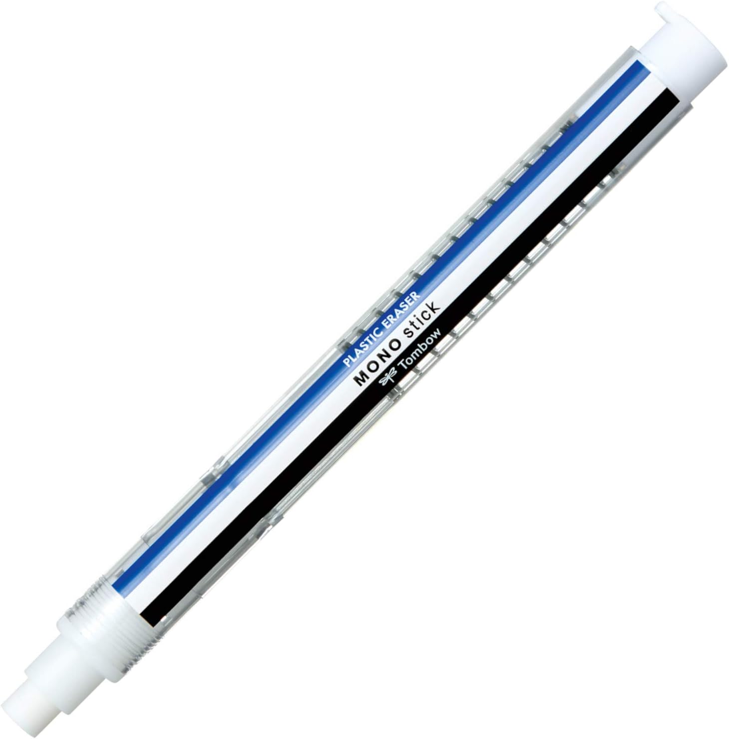 トンボ鉛筆 MONOノック式ペン型ホルダー消しゴム JCC-121A