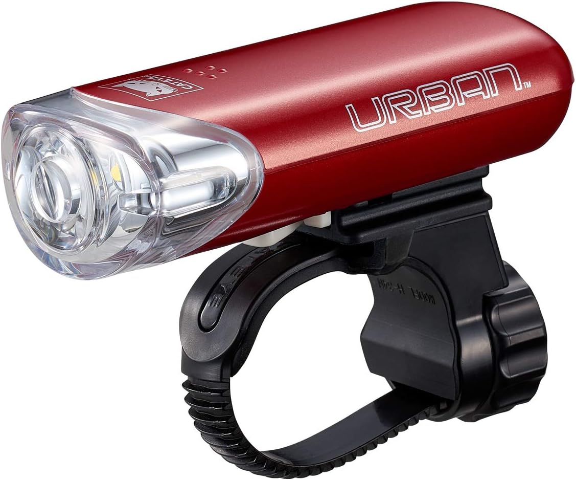 アーバン自転車用LEDヘッドライト JIS規格 800カンデラ HL-EL145