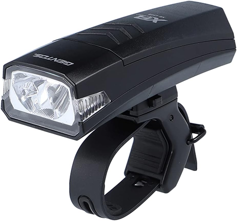 USB充電式 LEDバイクライト 60~1000ルーメン 自転車用補助灯