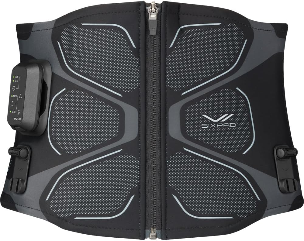 公式ストア限定シックスパッド コアベルト2・アブズ2+コントローラーセット