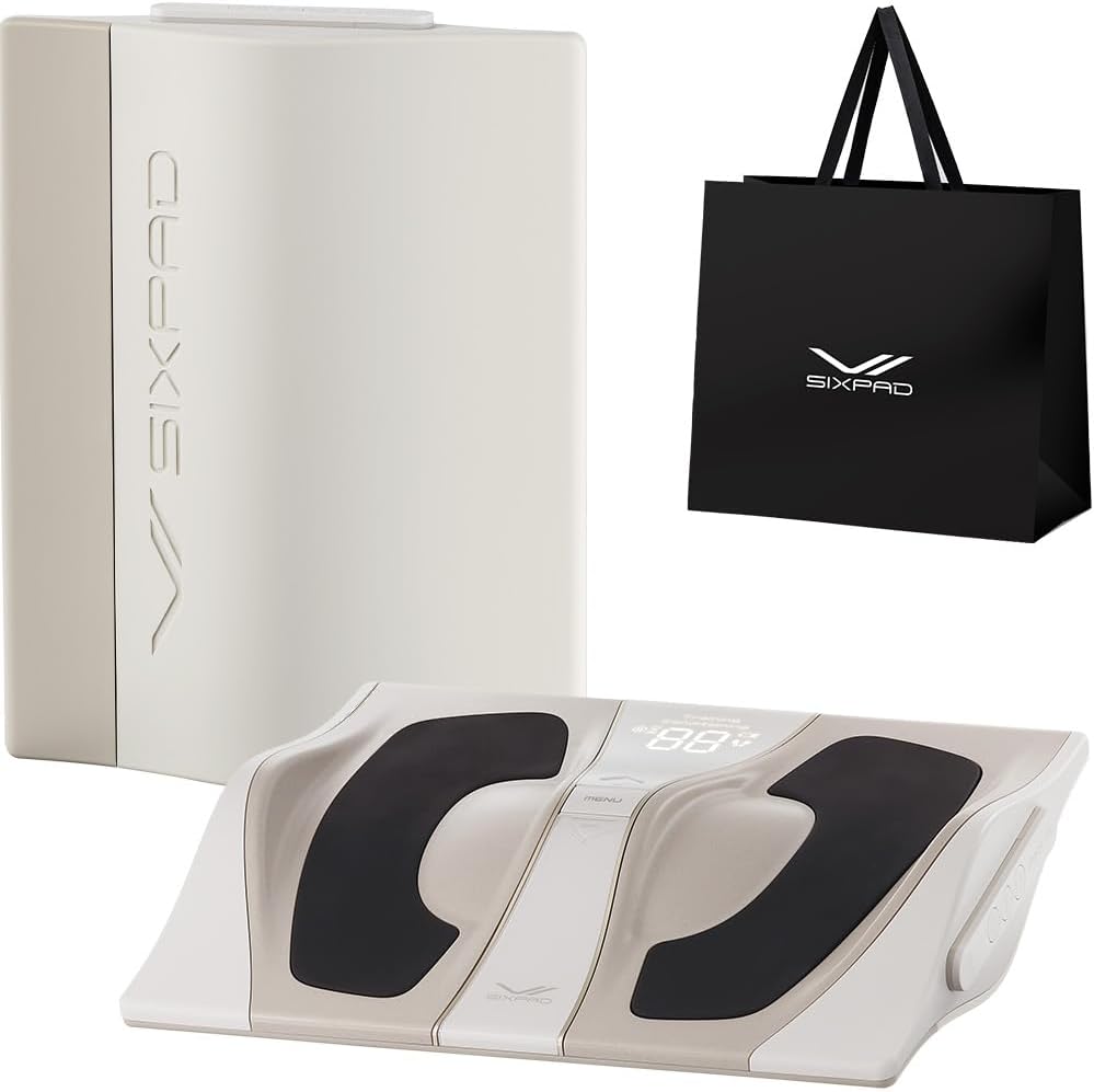 シックスパッド フットフィット 公式ショッパー付き