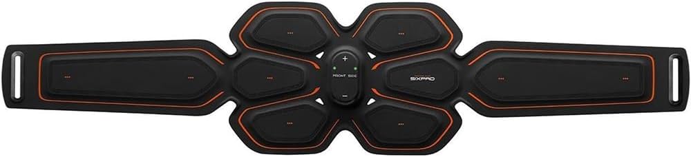 SIXPAD シックスパッド アブズベルト LL/3Lサイズ(ウエスト80~120cm)