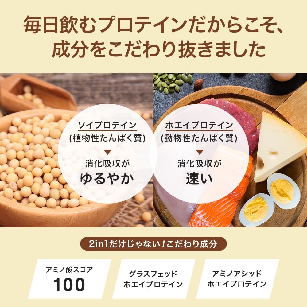 アルプロン ホエイ&ソイプロテイン ミックスベリー風味 750g 国内製造