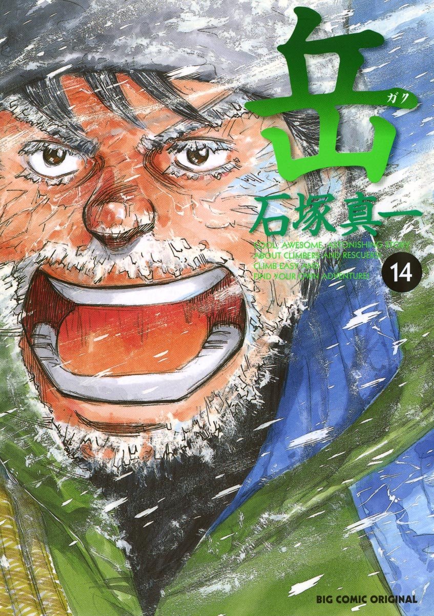 岳（14） - ビッグコミックス