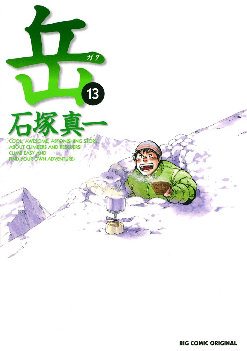 岳（13周年記念）ビッグコミックス
