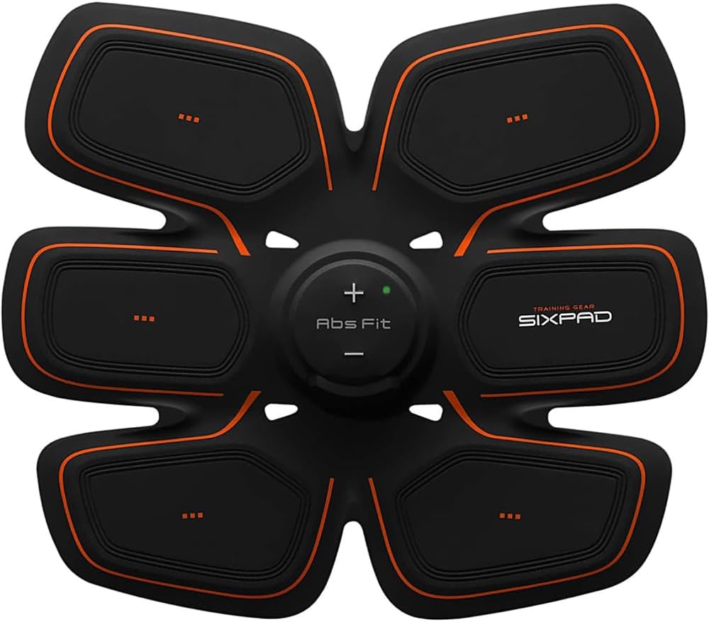 アブズフィット2（SIXPAD）腹筋トレーニング器具 [メーカー純正品]
