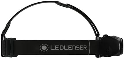 充電式防水LEDヘッドライト MHシリーズ - 登山・釣り用 (赤色灯付き)【日本正規品】