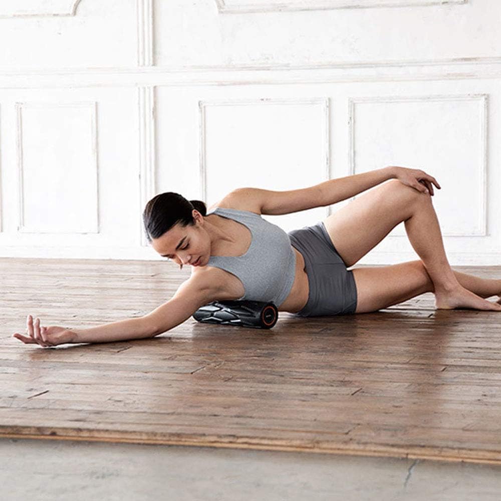 シックスパッド パワーローラーS 筋膜リリース フォームローラー MTG製