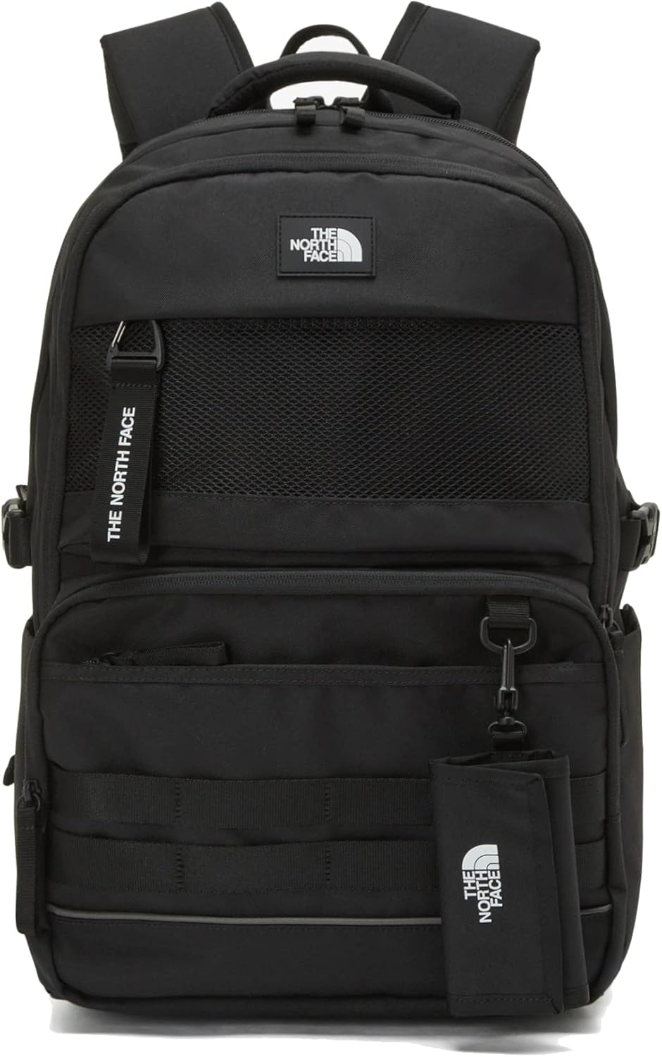 デュアルプロ III バックパック ブラック | THE NORTH FACE 旅行用リュック