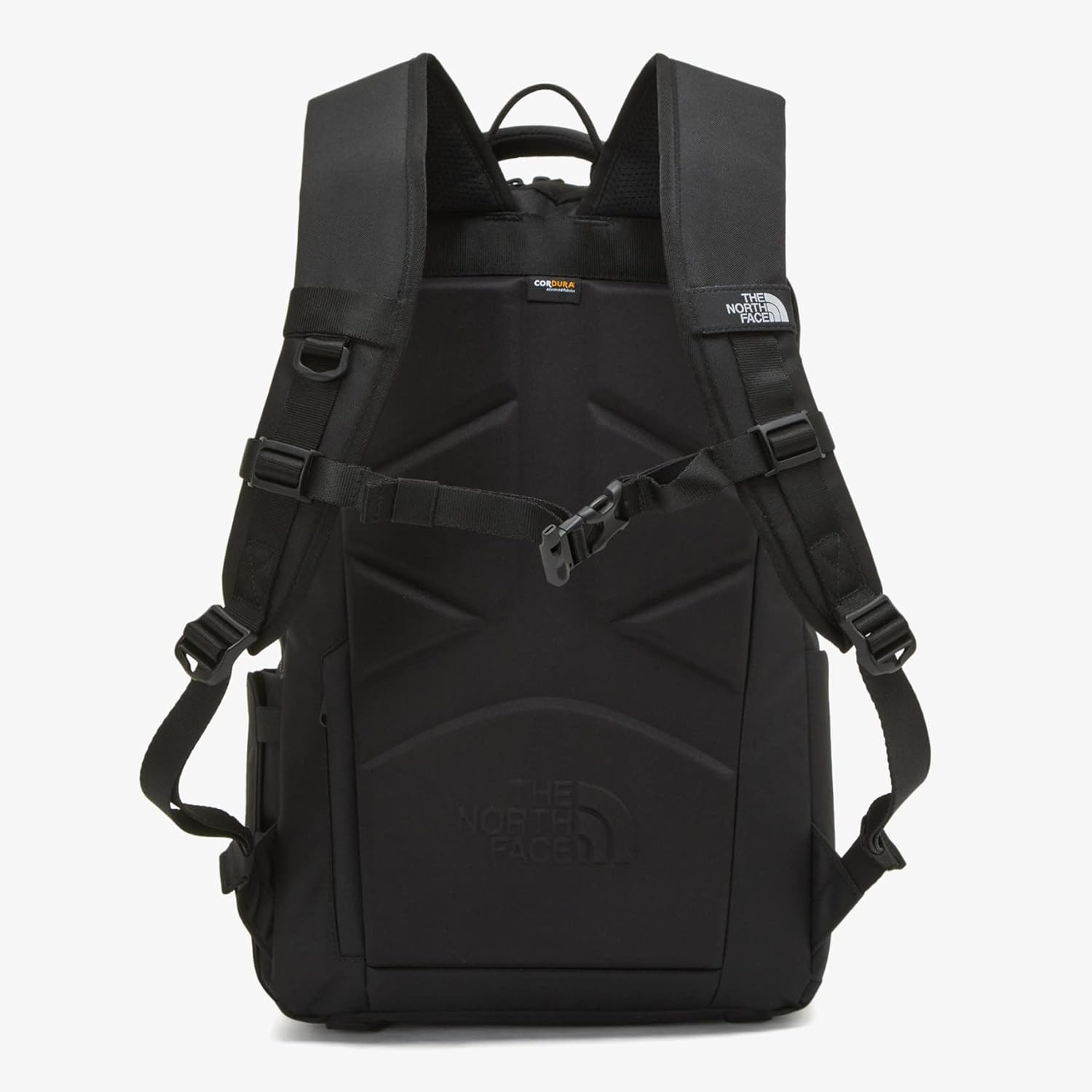 デュアルプロ III バックパック ブラック | THE NORTH FACE 旅行用リュック