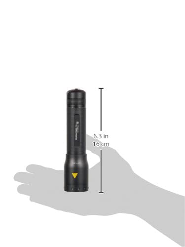 USB充電式 LEDフラッシュライト P7R [日本正規品]