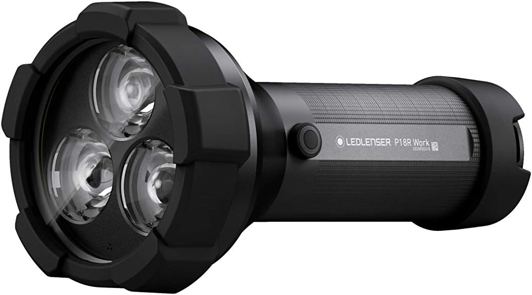 充電式LEDハンディライト P Workシリーズ [日本正規品]