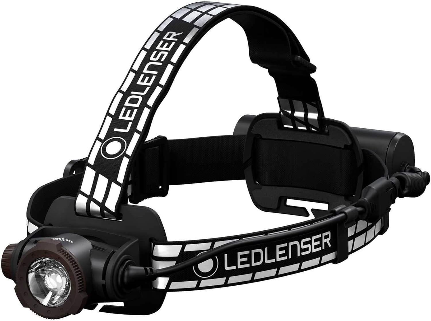 充電式LEDヘッドライト H Signatureシリーズ 最大光束4000lm【日本正規品】