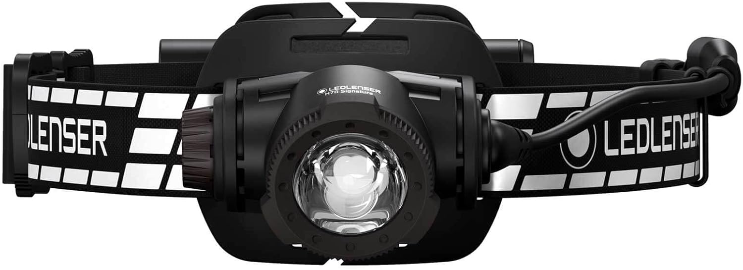 充電式LEDヘッドライト H Signatureシリーズ 最大光束4000lm【日本正規品】