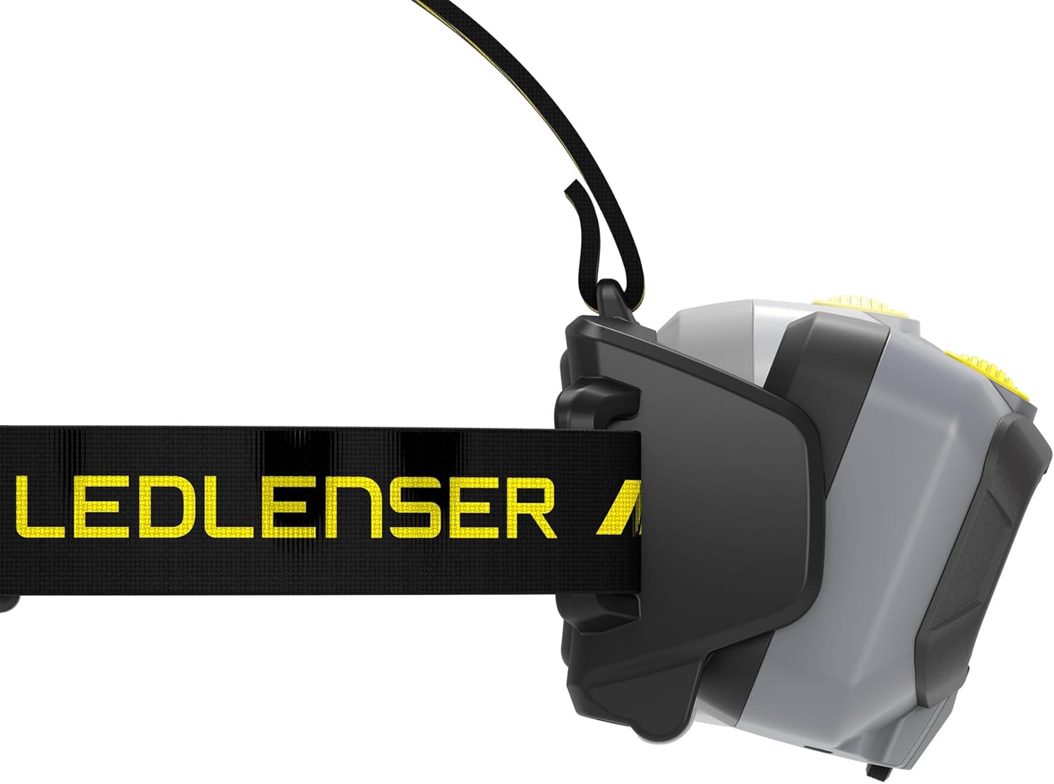 充電式防水ヘッドライト Ledlenser HFシリーズ 小型軽量 明るい赤色サブライト