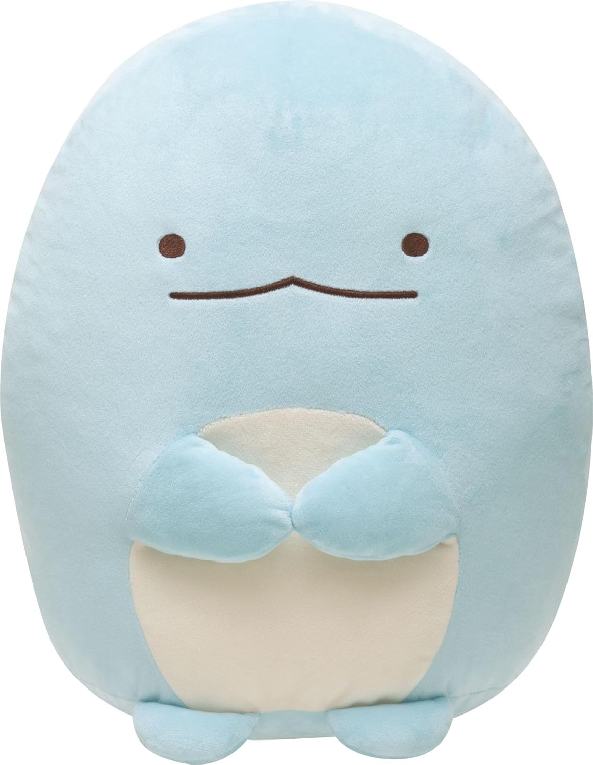 すみっコぐらし トカゲ ぬいぐるみ Lサイズ