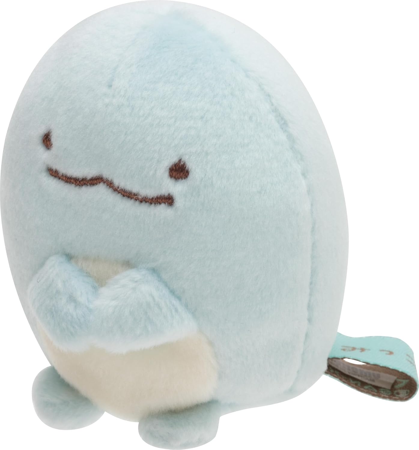すみっコぐらし てのりぬいぐるみ とかげ