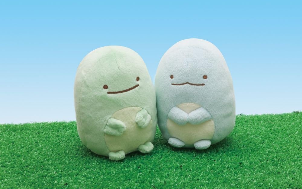 すみっコぐらし とかげ ぬいぐるみ Sサイズ