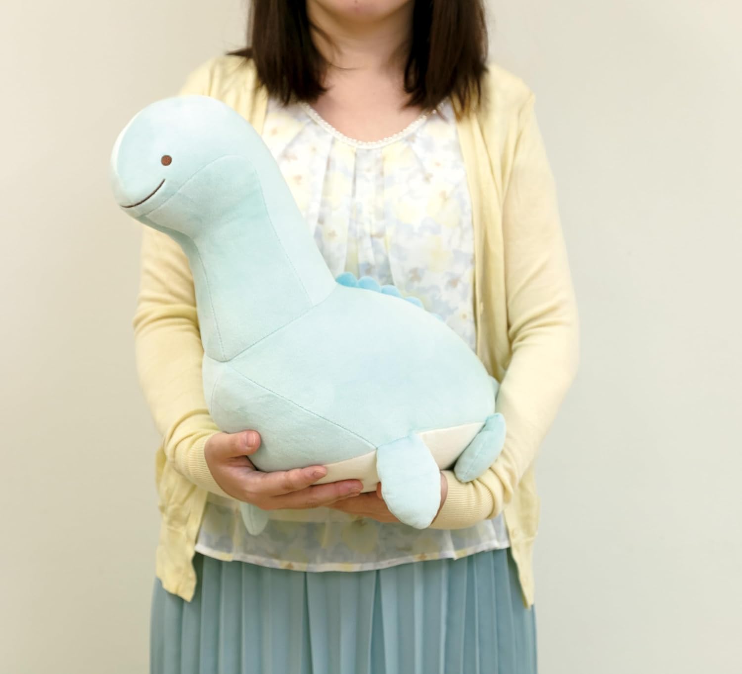 すみっコぐらし とかげのお母さん もちもちぬいぐるみ