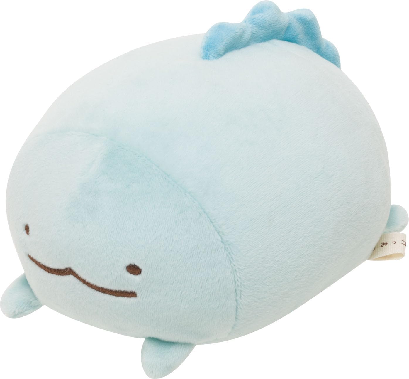 すみっコぐらし とかげ スーパーもーちもちぬいぐるみ