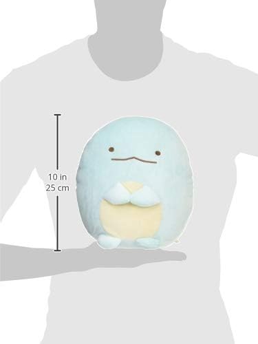 すみっコぐらし とかげ ぬいぐるみ Mサイズ