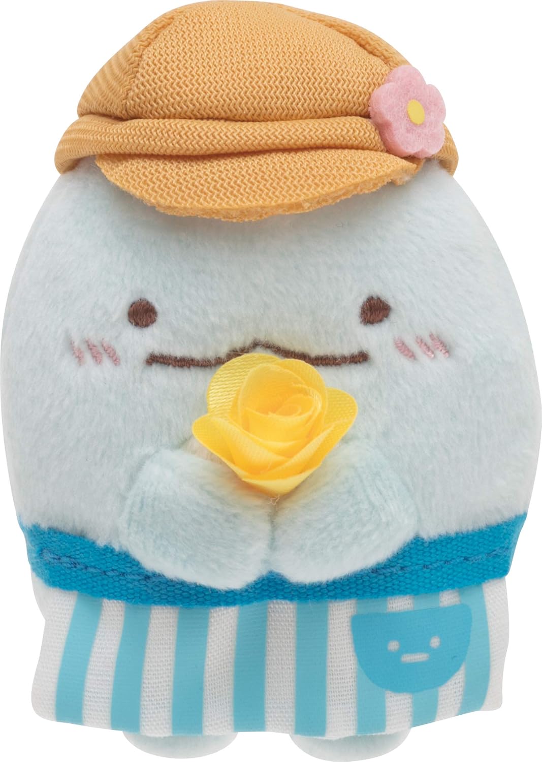 お花屋さんのブーケ・とかげ てのりぬいぐるみセット
