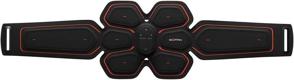 シックスパッド アブズベルト S/M/Lサイズ ウエスト58~100cm