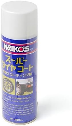 ワコーズ スーパータイヤコート STC-A 480ml