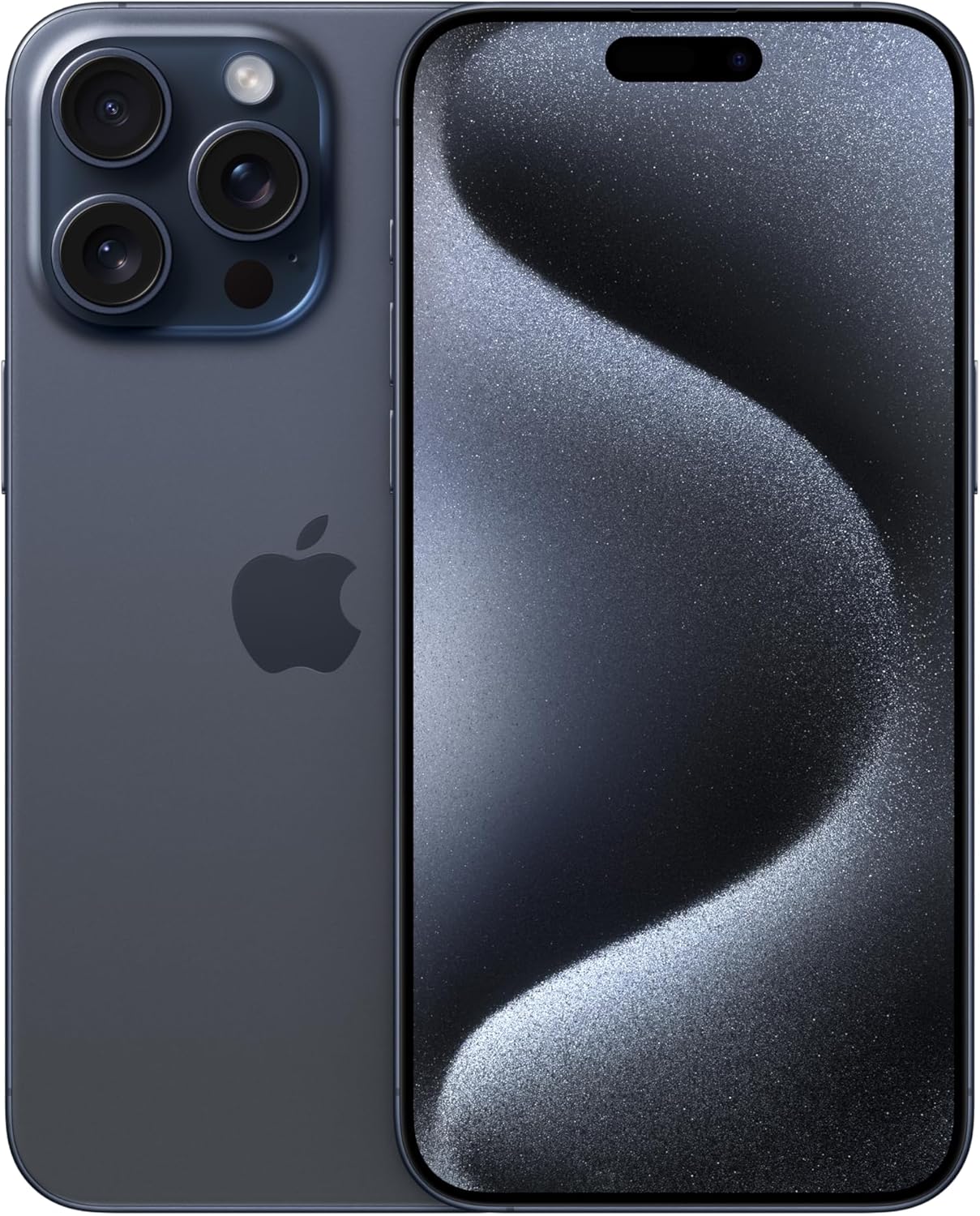 iPhone 15 Pro Max 512GB ブルーチタニウム SIMフリー 5Gスマートフォン