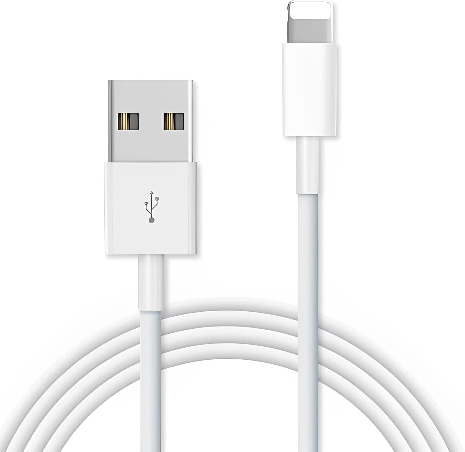 MFi認証 iPhone 充電ケーブル 2M 急速充電 高耐久 断線防止 iPad対応
